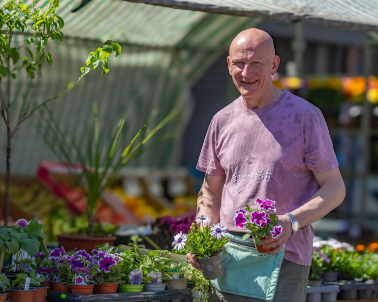 Inside WIllenhall Market